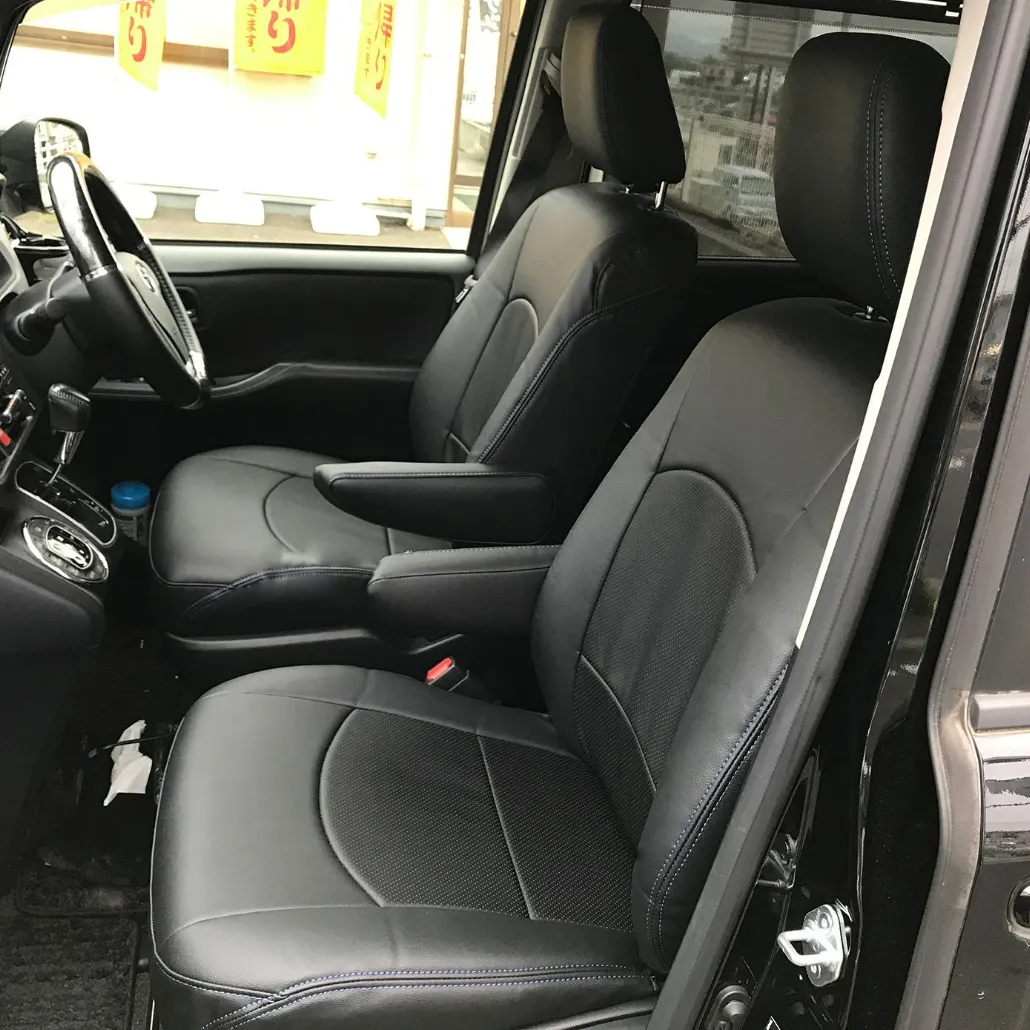 シートカバー ギャラリー