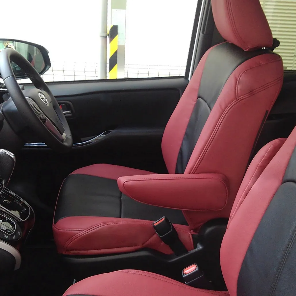 シートカバー ギャラリー