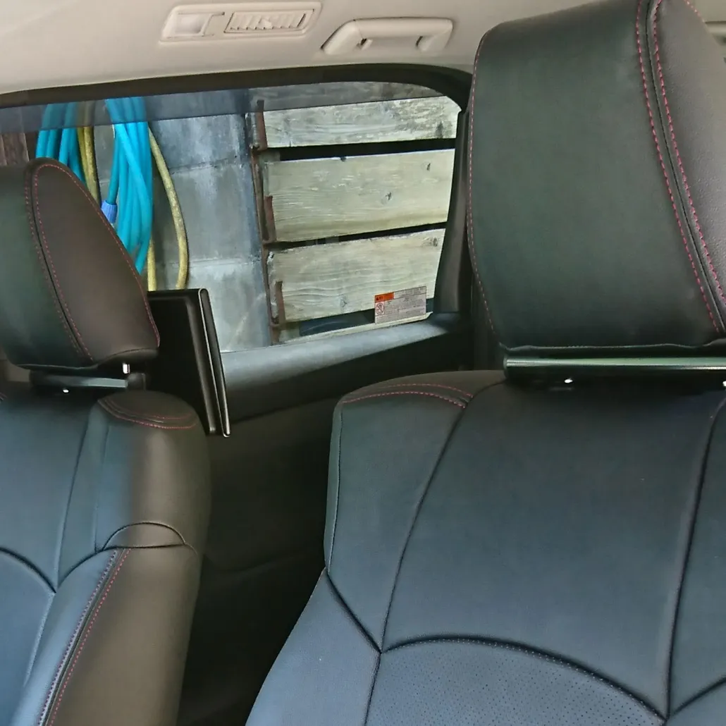 シートカバー ギャラリー