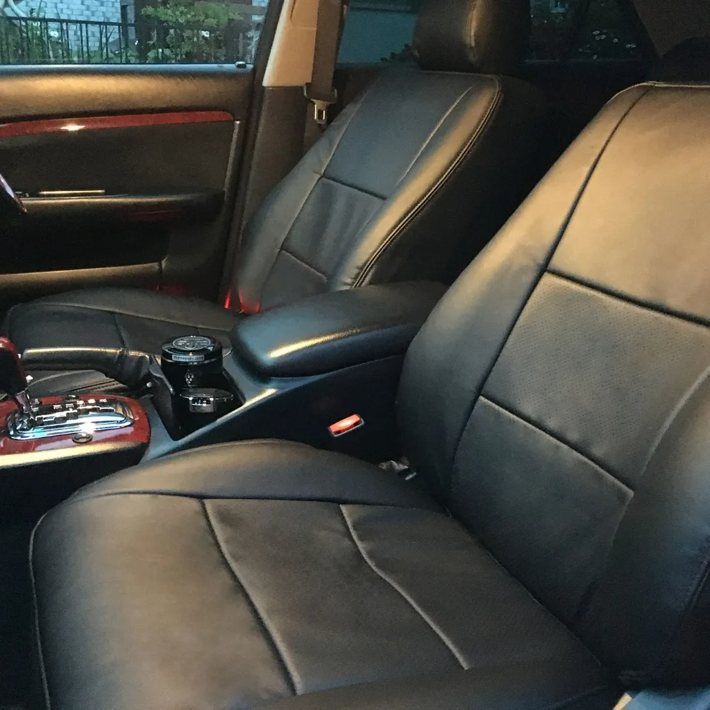 シートカバー ギャラリー