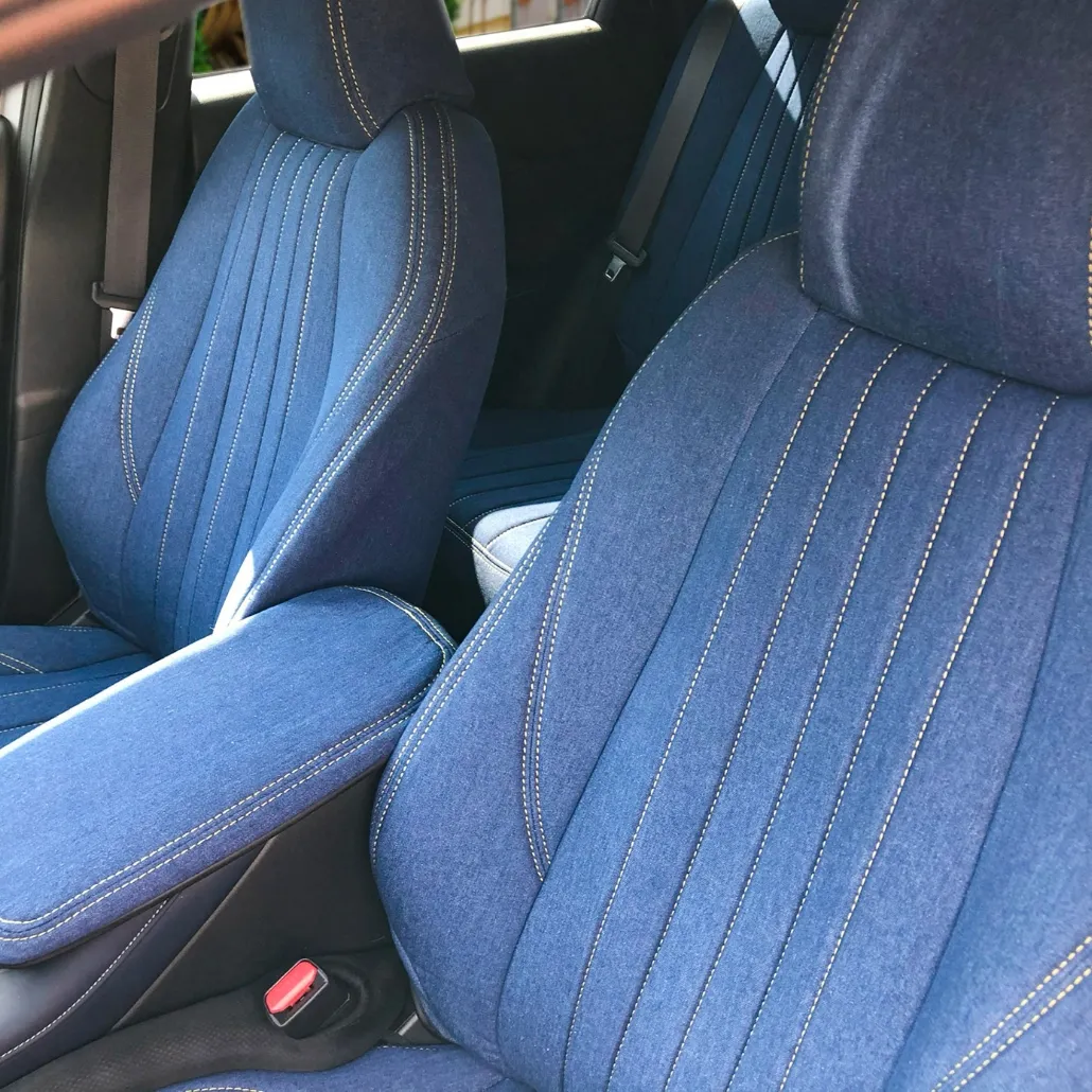 シートカバー ギャラリー