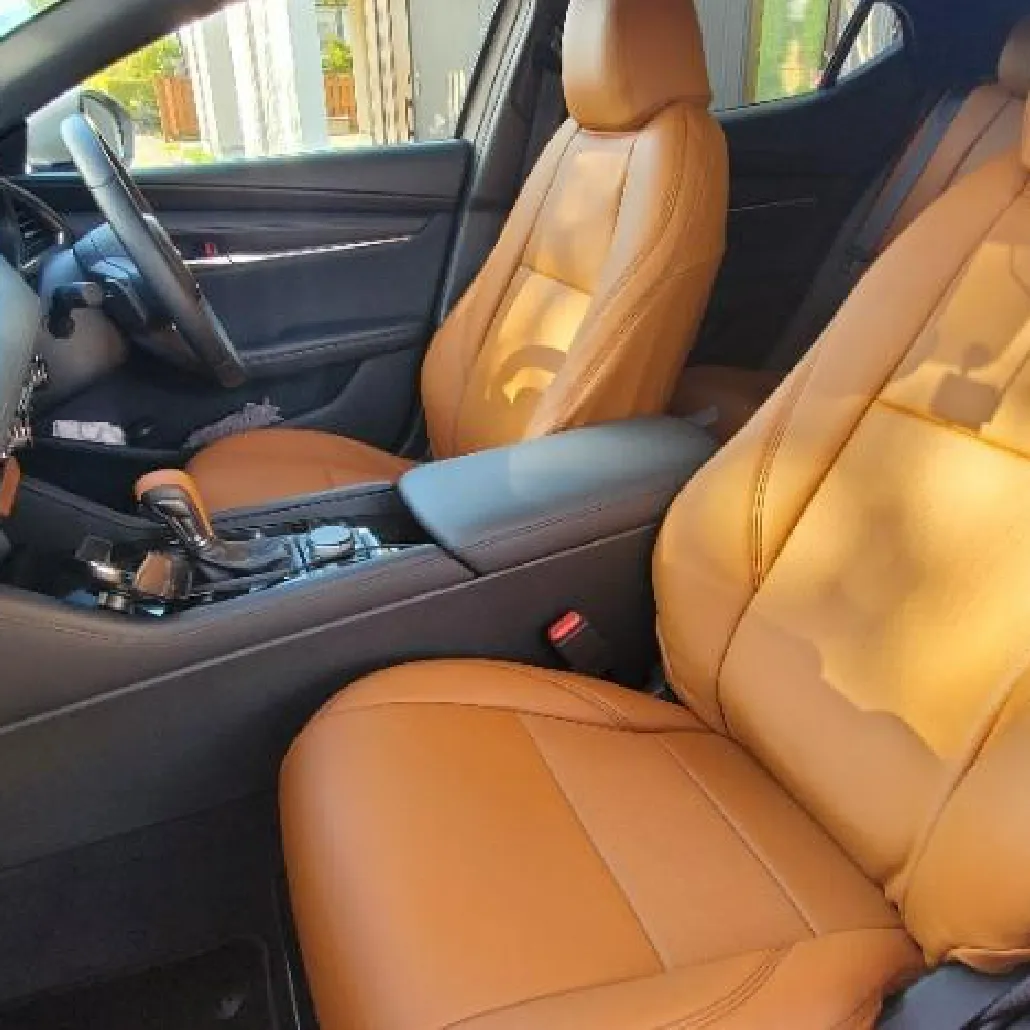 シートカバー ギャラリー