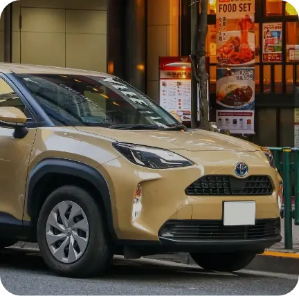 YARIS CROSS