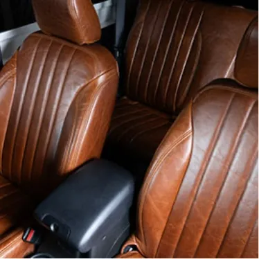 REAL LEATHER