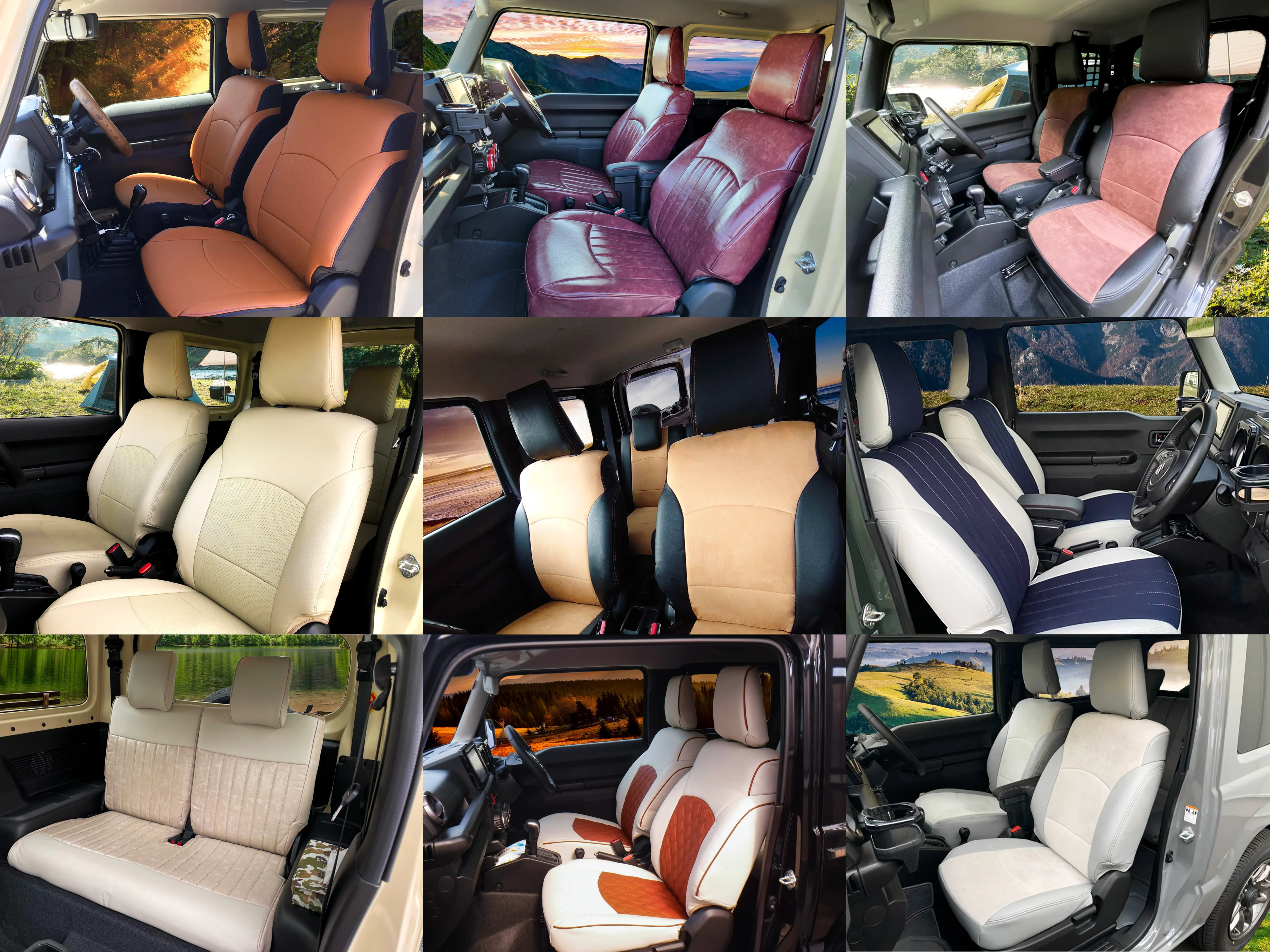 実際の取付方法とDIY装着時のコツ・注意点を解説