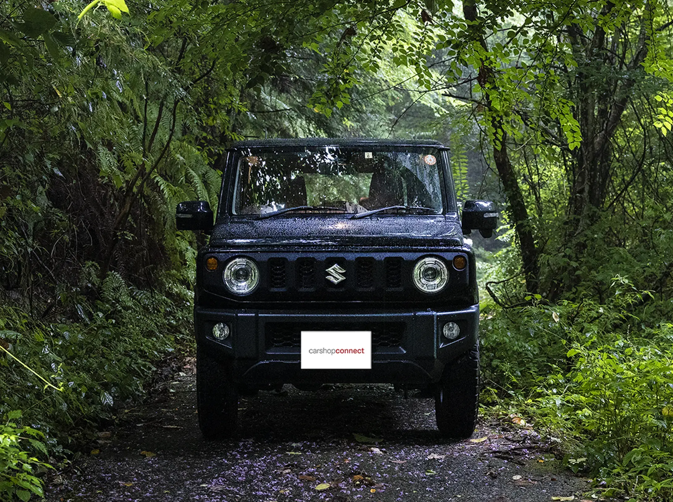 ジムニーシートカバー