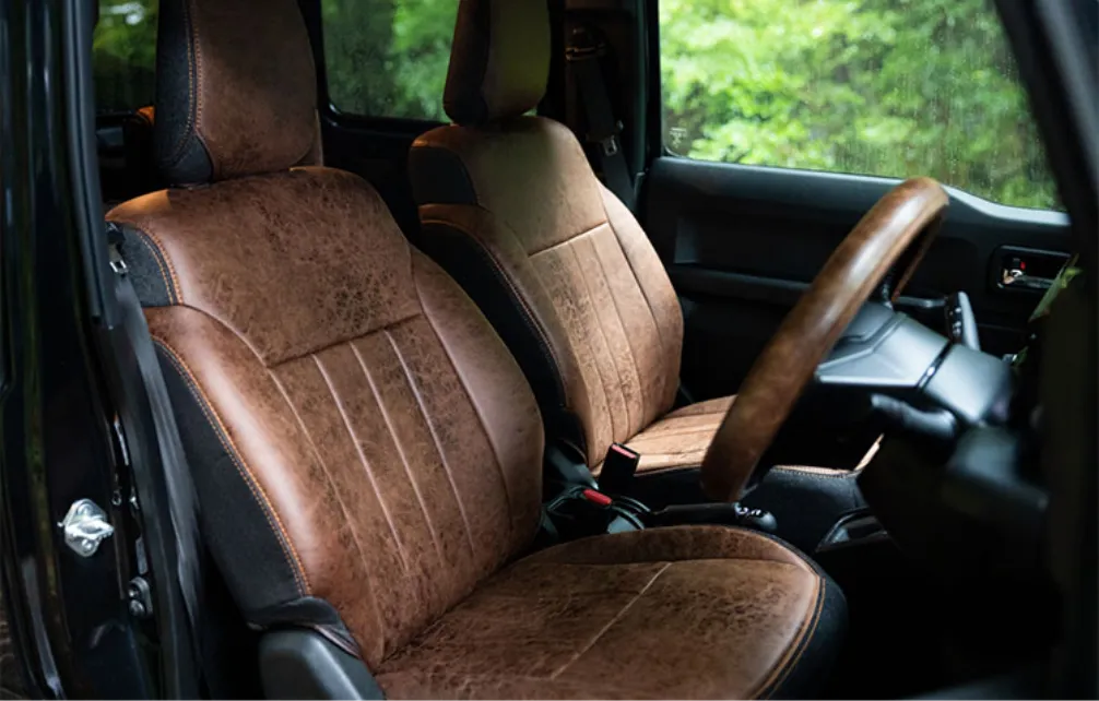 IXUSレザリー シートカバー