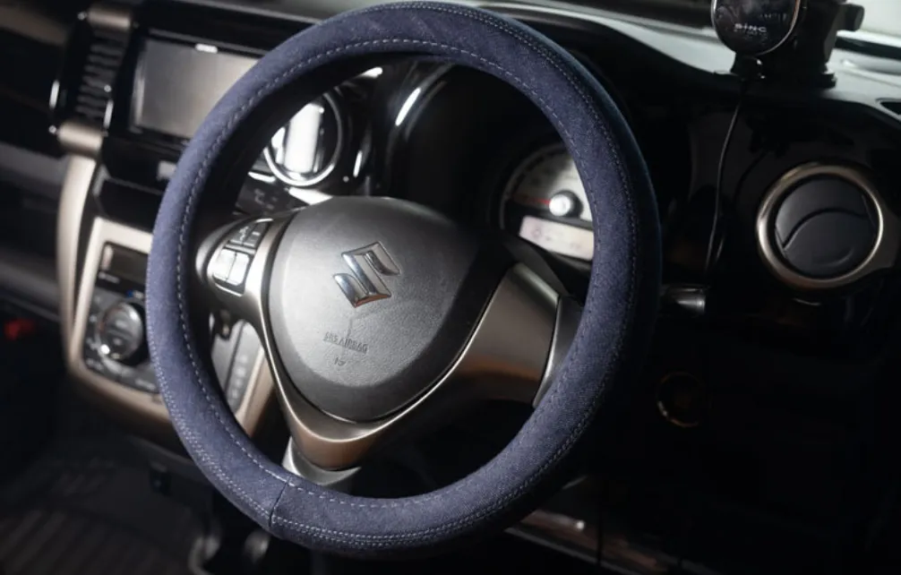 Sandiiオールデニムハンドルカバー