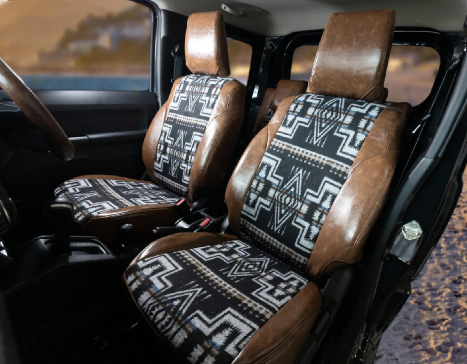 KACHINA SEATCOVER