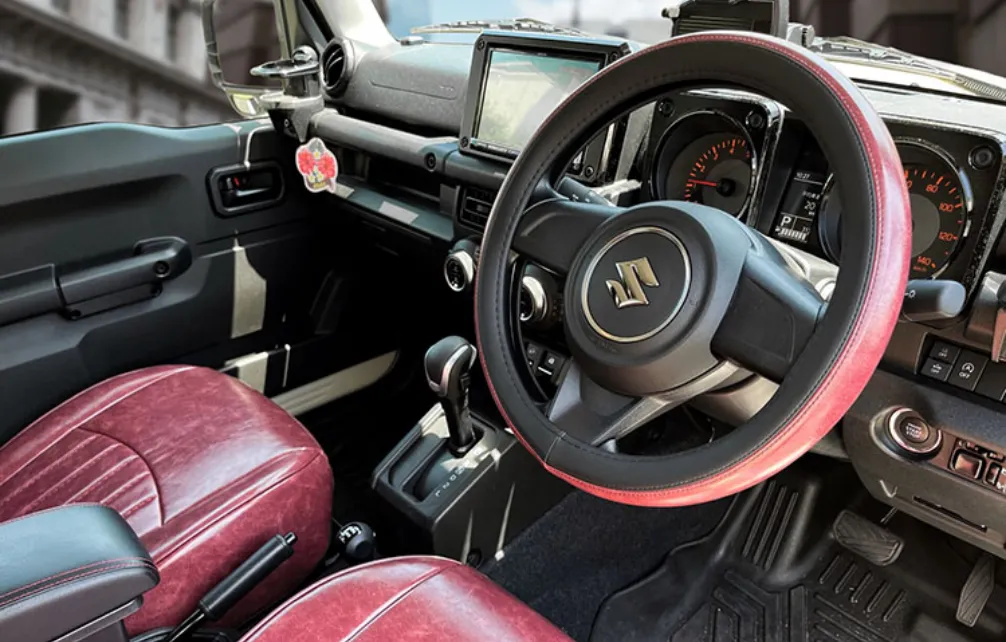 カヌレ ハンドルカバー