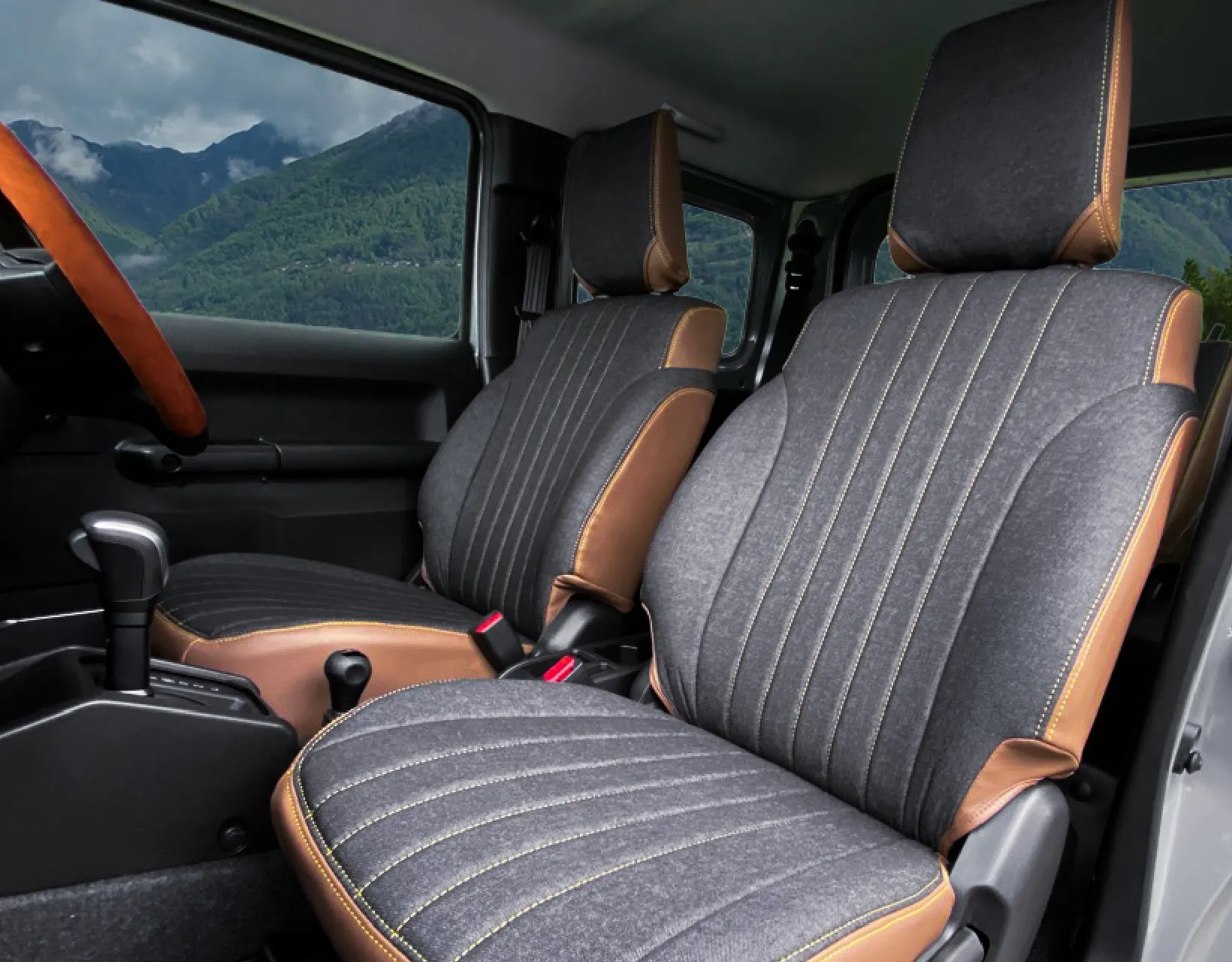 KACHINA SEATCOVER