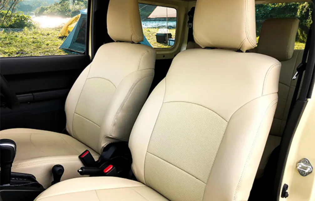 Refinad パンチングレザー