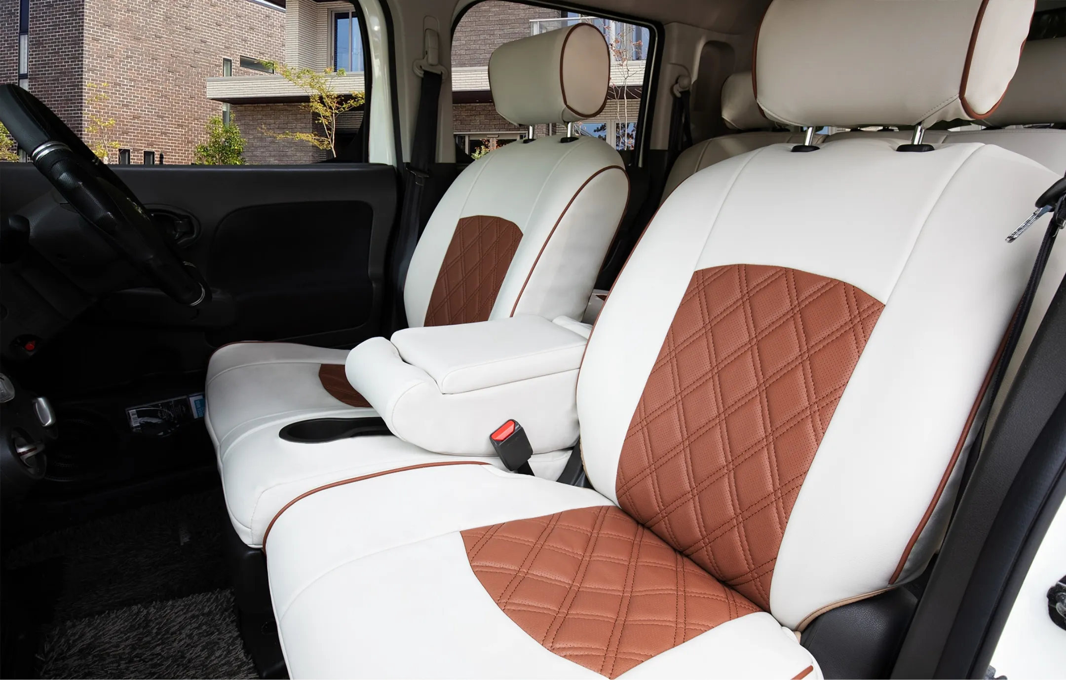 キュート シートカバー