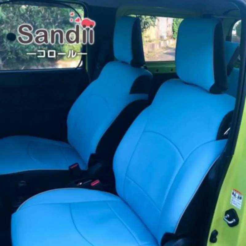 ジムニー Sandiiコロール シートカバー