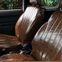 レトロ シートカバー