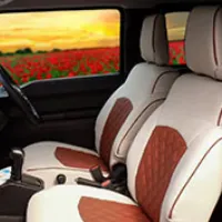 キュート シートカバー