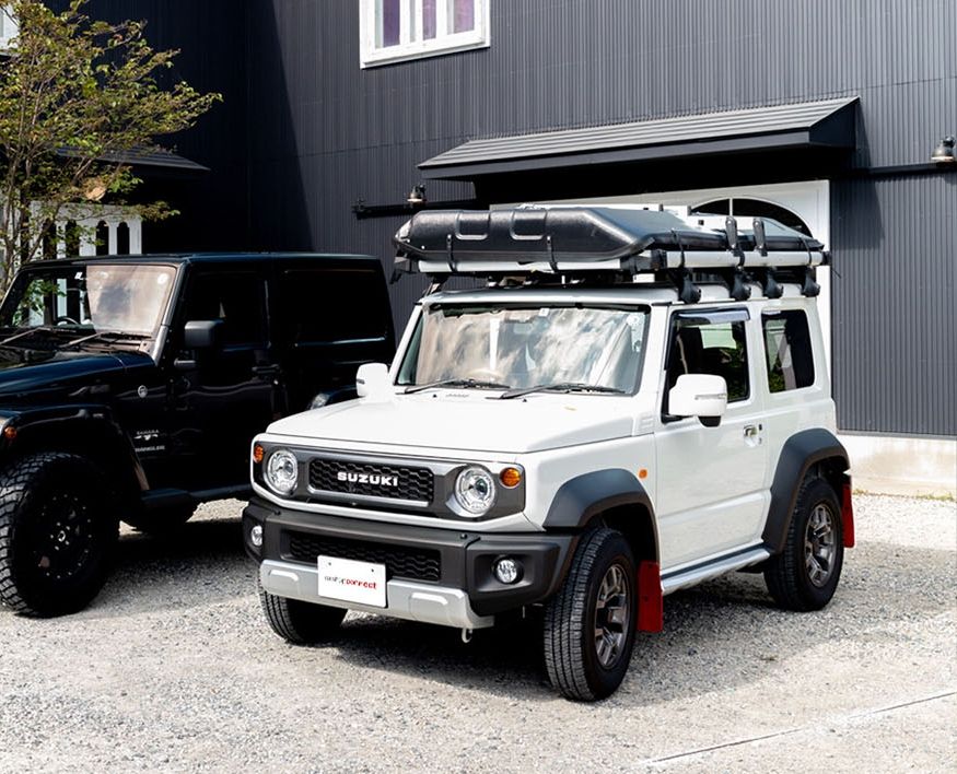 ジムニーシエラシートカバー