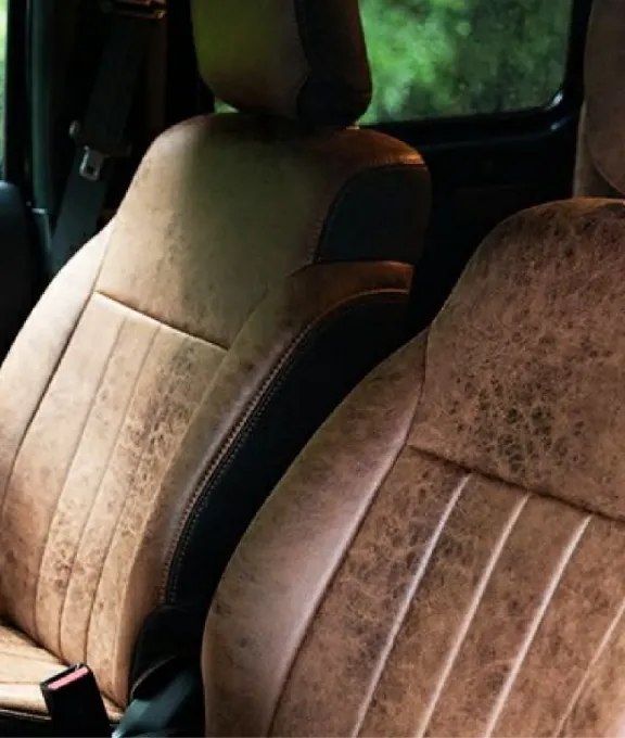 レザリーデニム