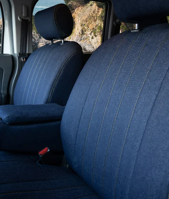 レザリーデニム