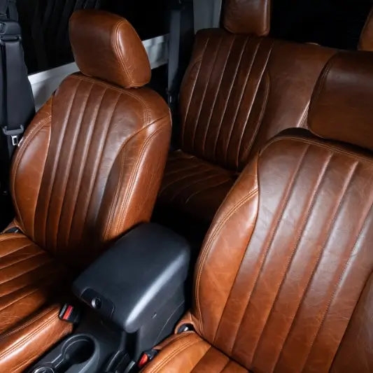 Refinad Old Leather Series