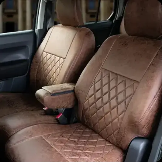 IXUS Leathery Quilt