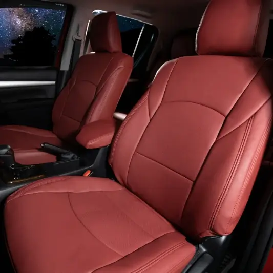 Leather Deluxe Series