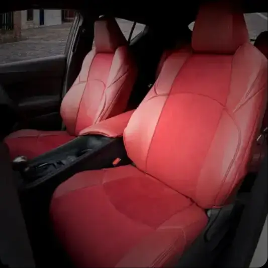 Refinad Alcantara Series