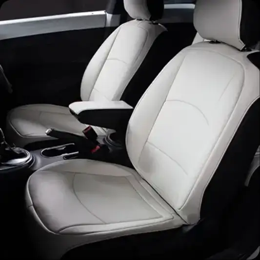 Refinad Harmonious Leather Series