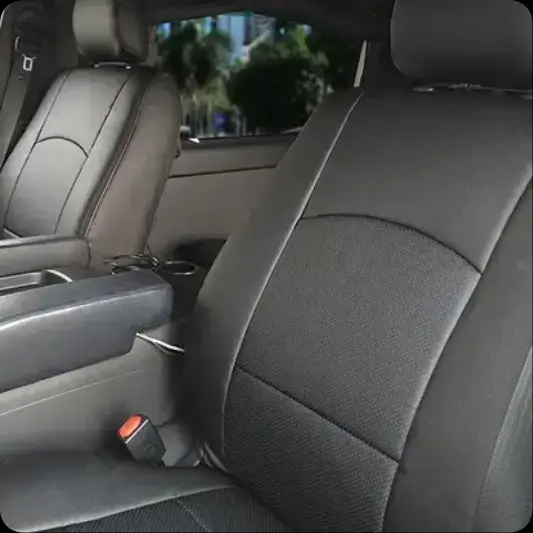 Refinad Leather Series