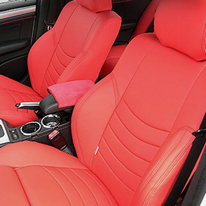 BMW3シリーズシートカバー装着画像