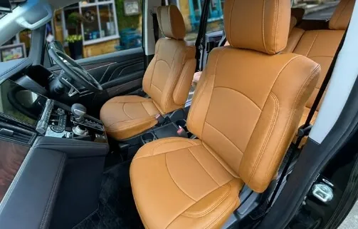 Refinad アルカンターラ