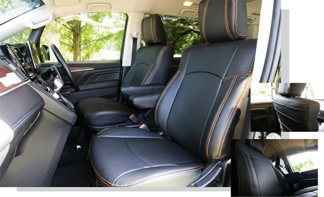 レザー シートカバー