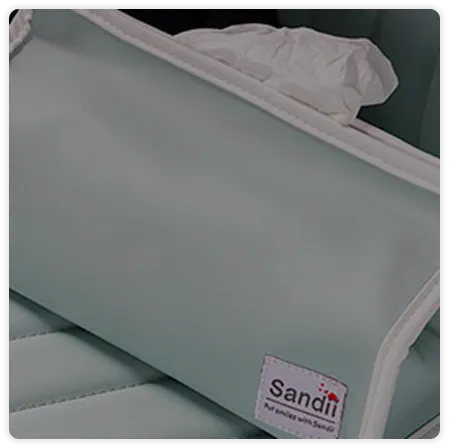 ティッシュケース