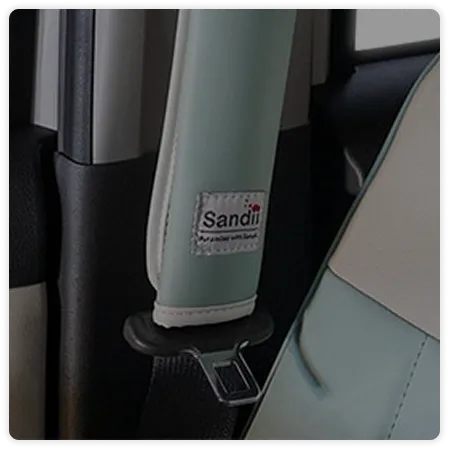 シートベルトパッド