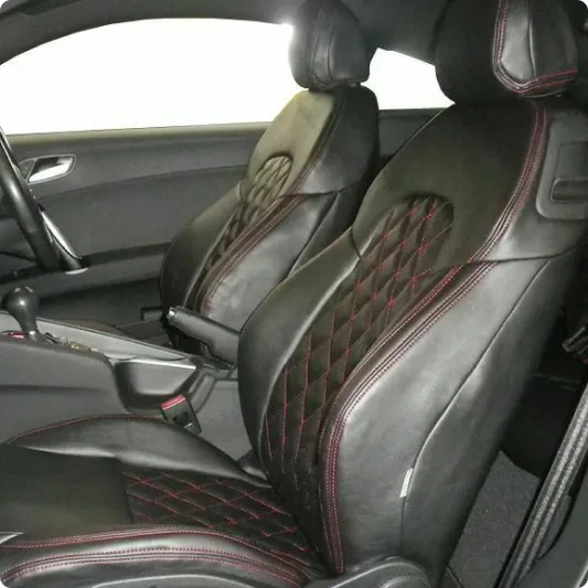 DIA-LUX本革パンチング