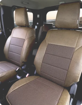 ヘリテージメッシュ