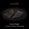 FIAT500 アルタクラス カーボンパーツ