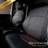 AUDI TT レザーシートカバー 全席セット パンチングレザー+スカーレット [Refinadレフィナード] Avant-Garde アバンギャルド