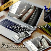 アルファード レザーシートカバー 全席セット カスタムオーダー [Refinad レフィナード] Custom