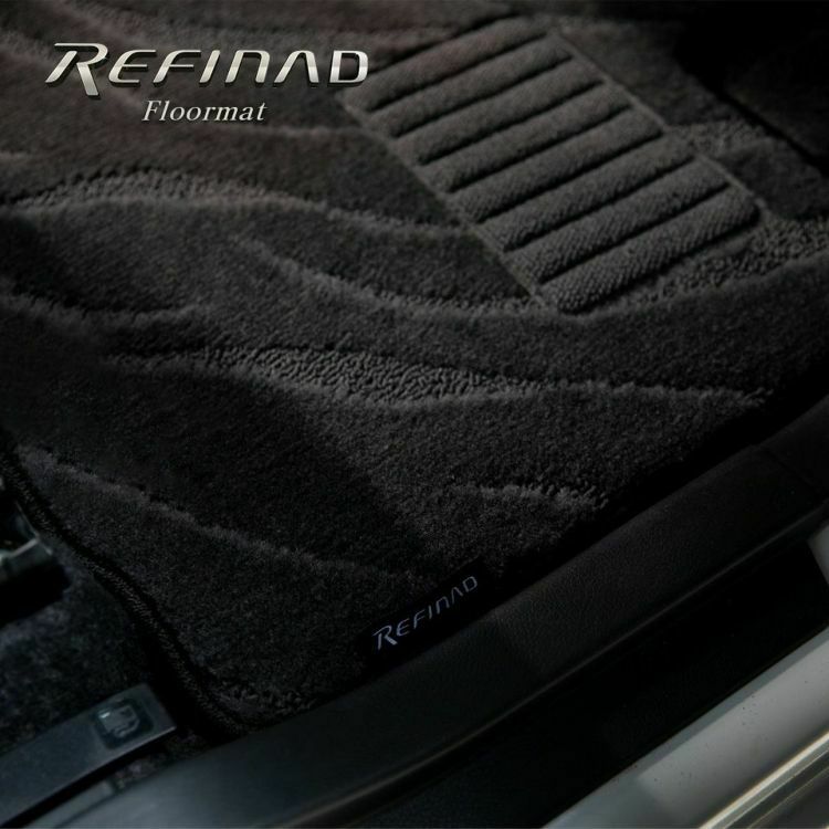 CR-V  フロアマット Refinad Floormat レフィナード