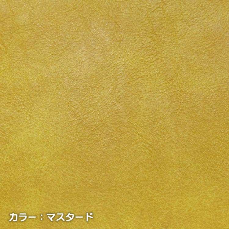 Sandii カヌレ生地　マスタード