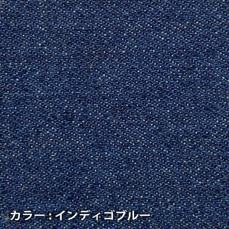 IXUSデニム　インディゴブルー