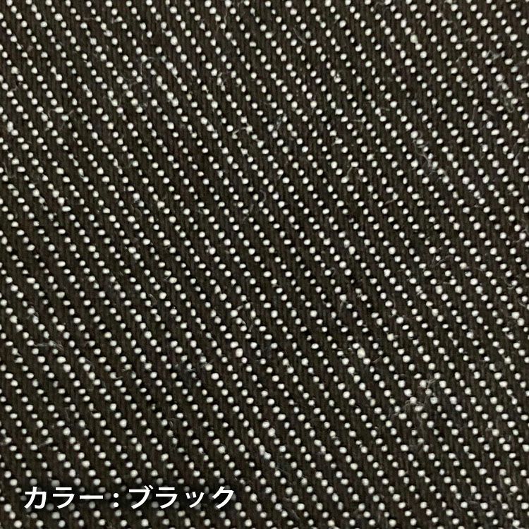 IXUSデニム　ブラック