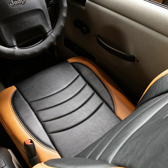 MAZDA3ファストバックシートカバー Dotty  COX-SPORTS 特徴3