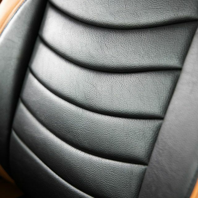 MINI5ドアシートカバー Dotty  COX-SPORTS 特徴1