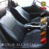 Audi/アウディ A1 シートカバー 全席セット [ダティ ラグジュアアルカンターラ] Dotty LUXUR-ALCANTARA