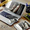 CR-V ハイブリッド レザーシートカバー 全席セット カスタムオーダー [Refinad レフィナード] Custom