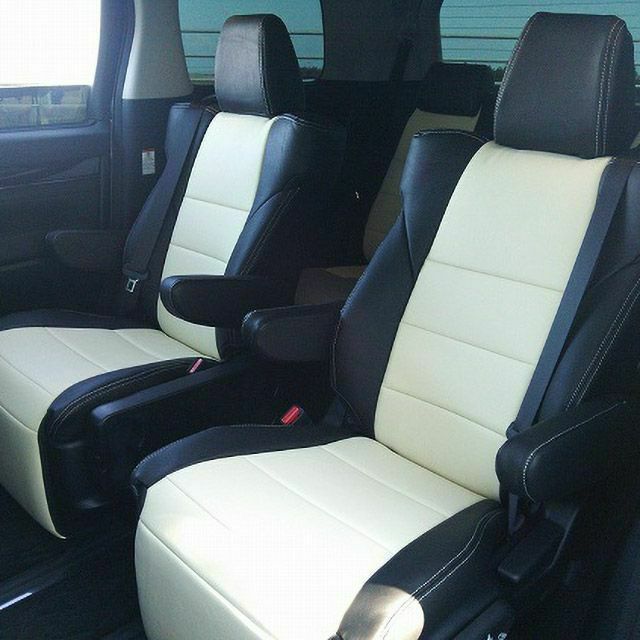 ノア（福祉車両）シートカバー Dotty DEP-H 画像2