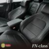 CR-V(CRV) シートカバー 全席セット [ダティ FN-クラス] Dotty FN-class