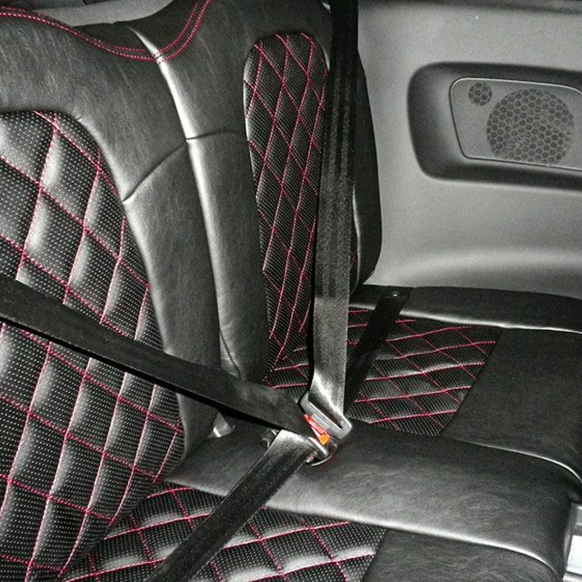 RAV4シートカバー Dotty DIA-LUX 画像2